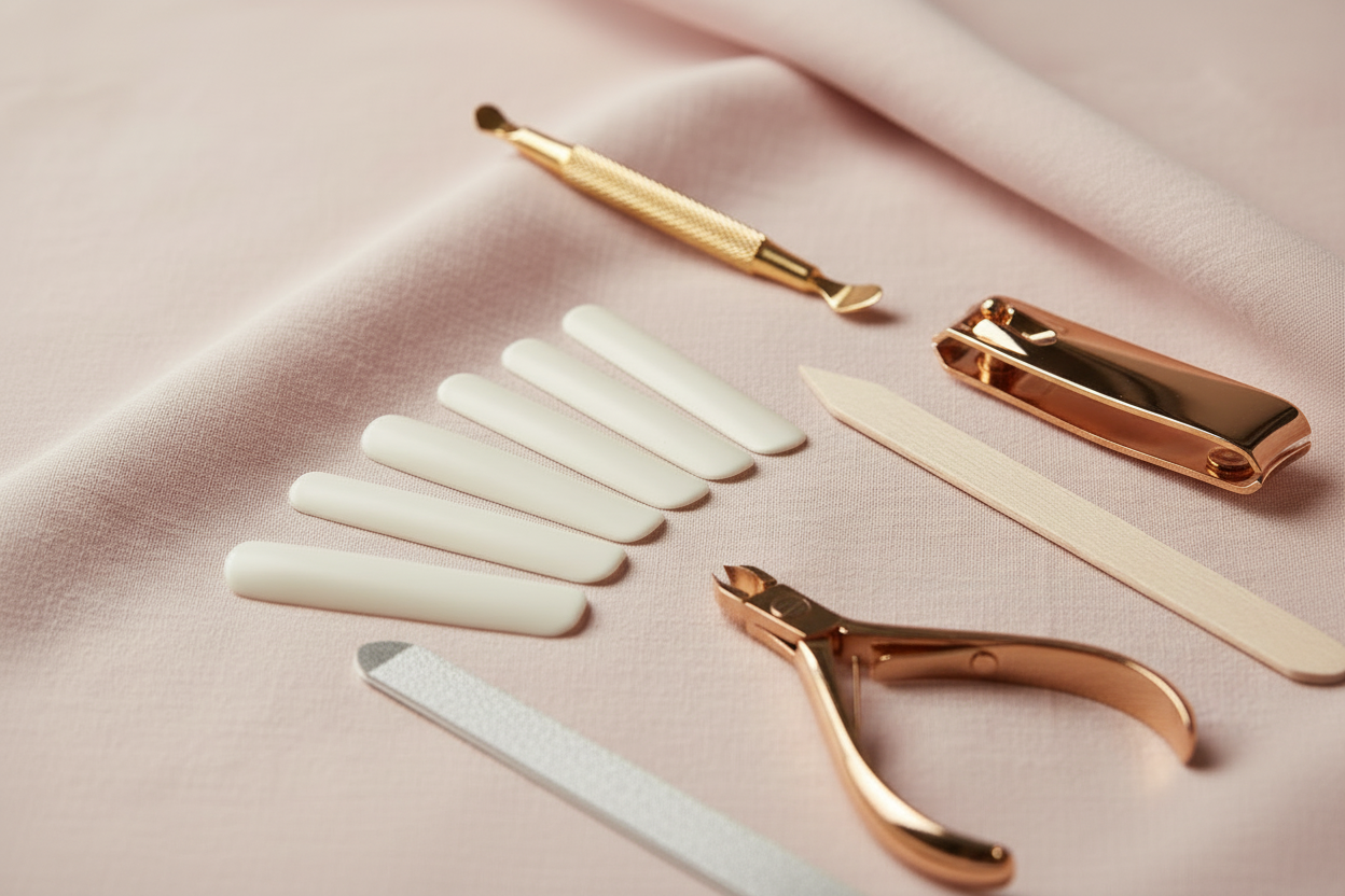 Luxury Nail Tools